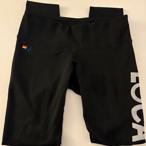 Aviator Nation Locals Only Leggings